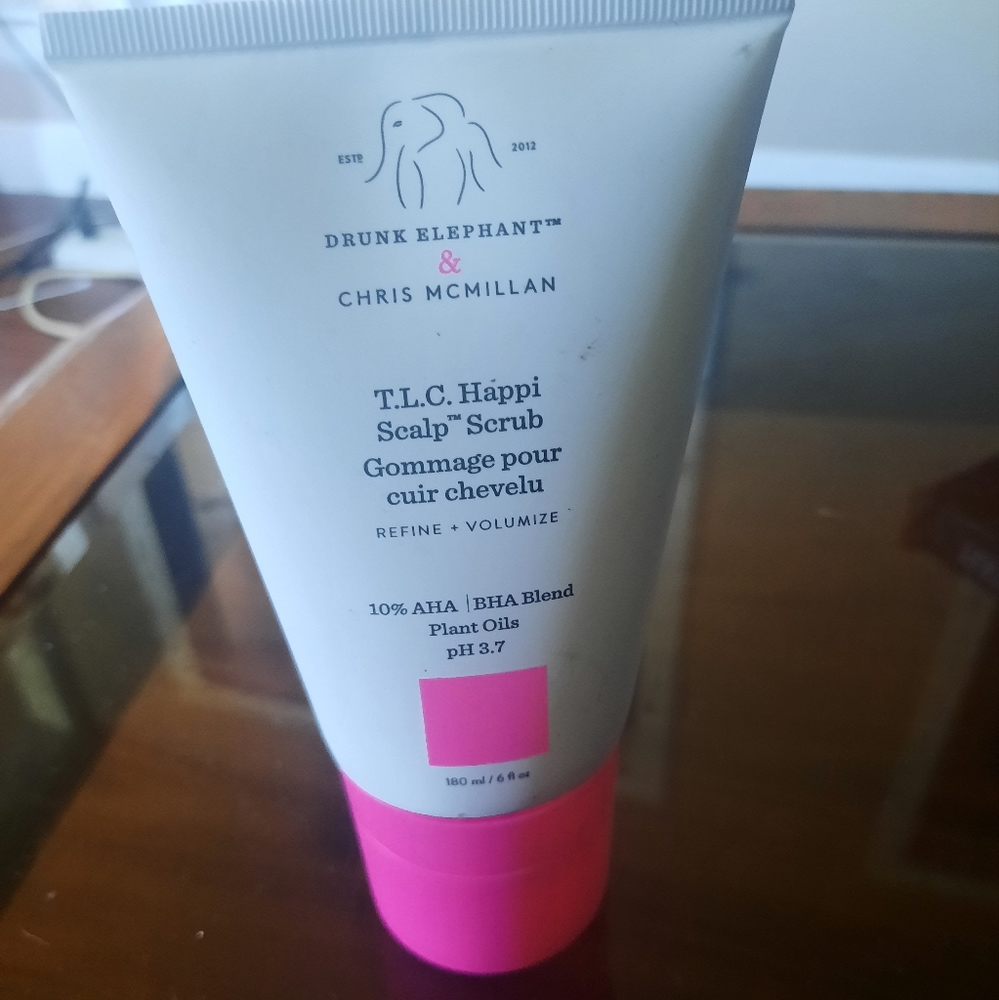 Scalp Scrub